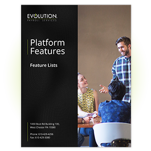 HCM Platform Feature List Cover Image