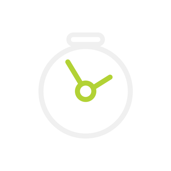 Time and Attendance Solution Icon
