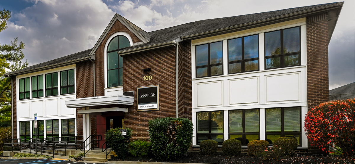 Evolution Payroll Services Office Building