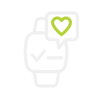 Employee Benefits Solution Icon