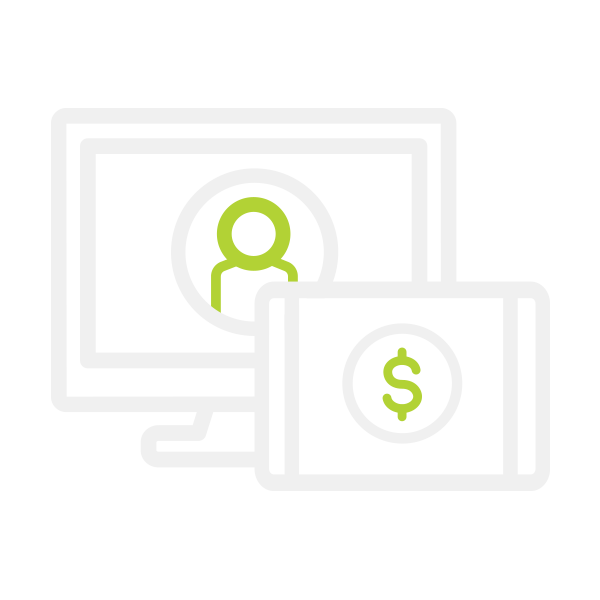 Payroll and HR Services Icon