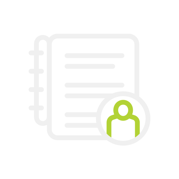 Employee Onboarding Solution Icon