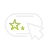Performance Management Solution Icon