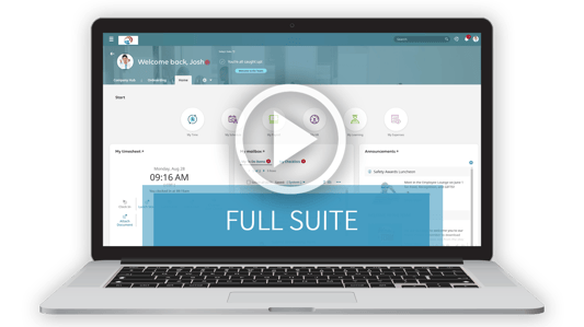 Full Suite Software Demo Video Thumbnail